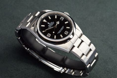 rolex explorer aus 78|Rolex explorer 36mm.